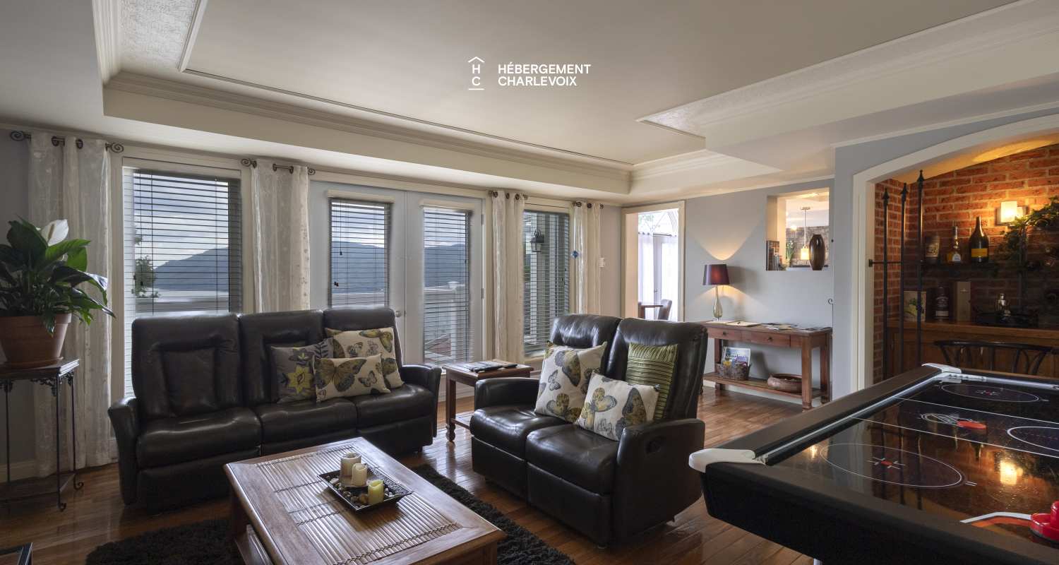 CAP-1 - Résidence de style champêtre